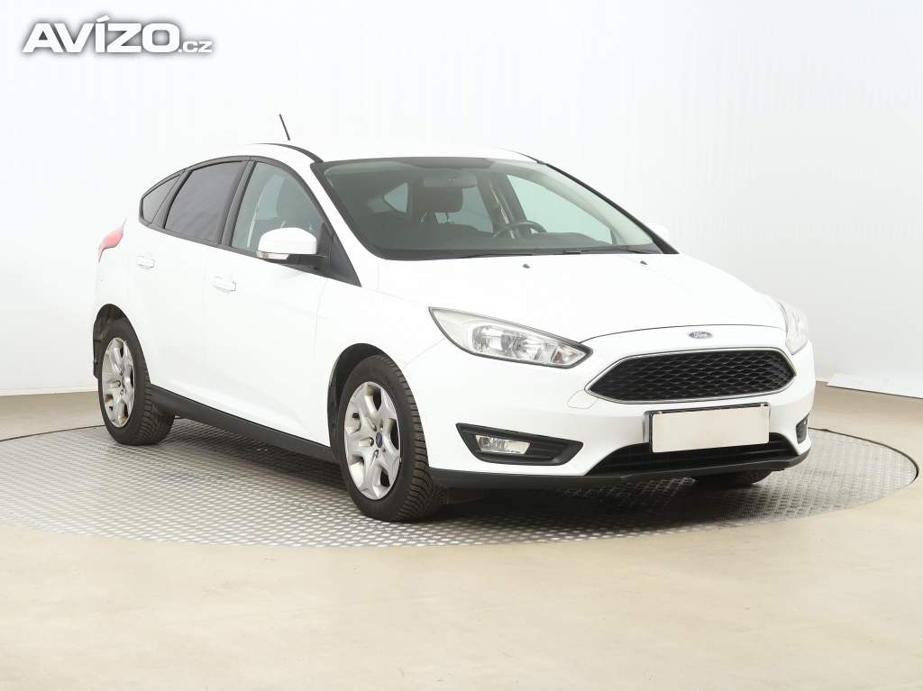 Ford Focus 1.0 EcoBoost