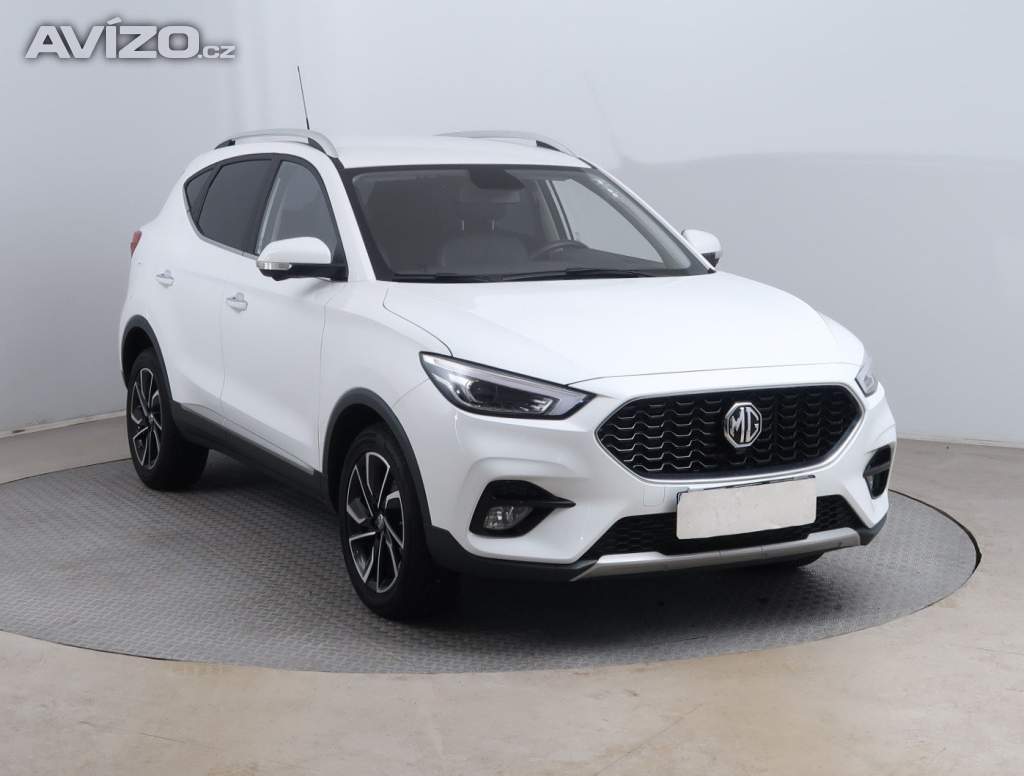 MG ZS SUV 1.0 Turbo