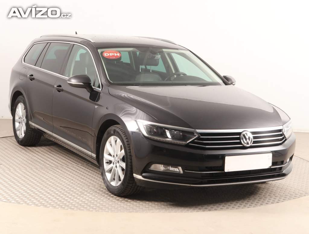 Volkswagen Passat 2.0 TDI