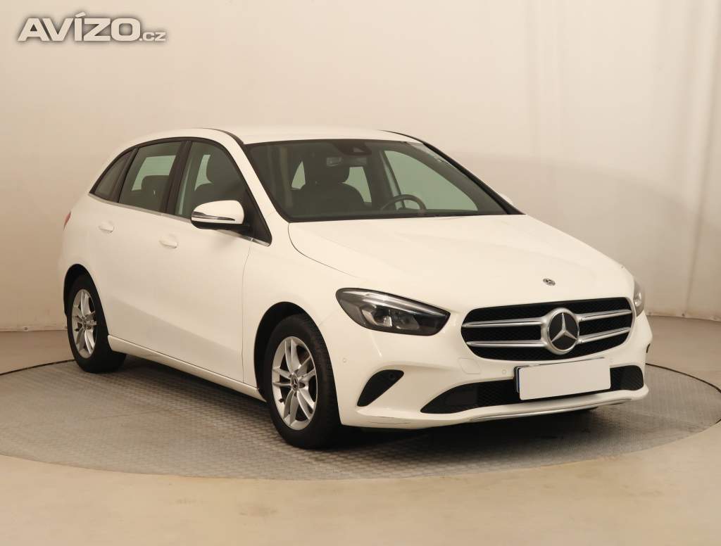 Mercedes-Benz Třídy B B 180 d