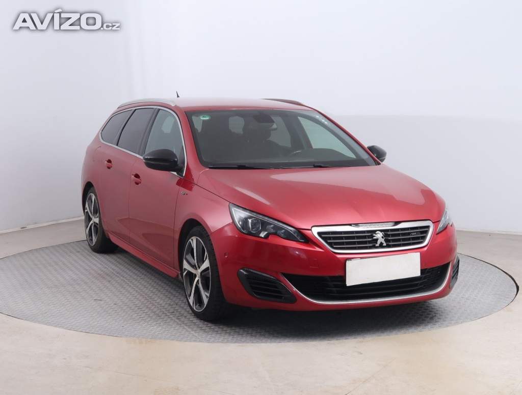 Peugeot 308 GT 2.0 HDI