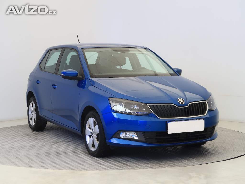 Škoda Fabia 1.0 TSI