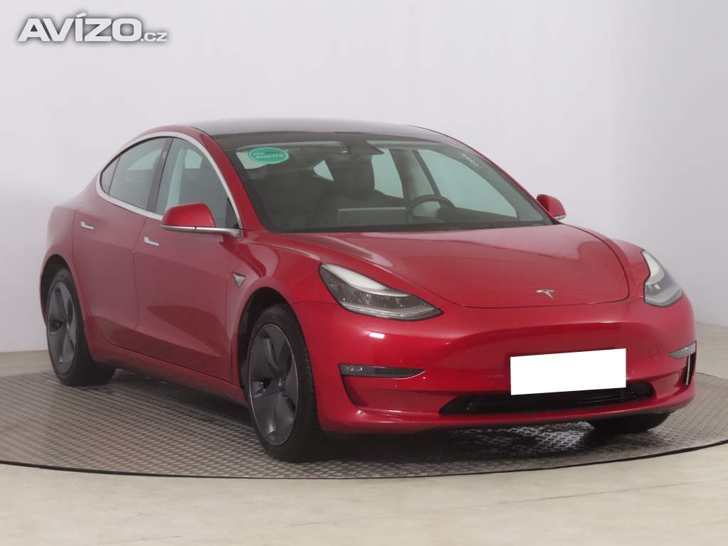 Tesla Model 3 Long Range 4WD 78kWh