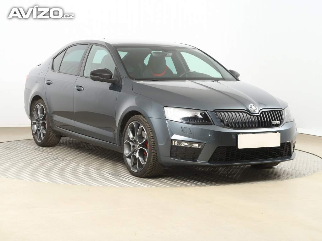 Škoda Octavia RS 2.0 TDI