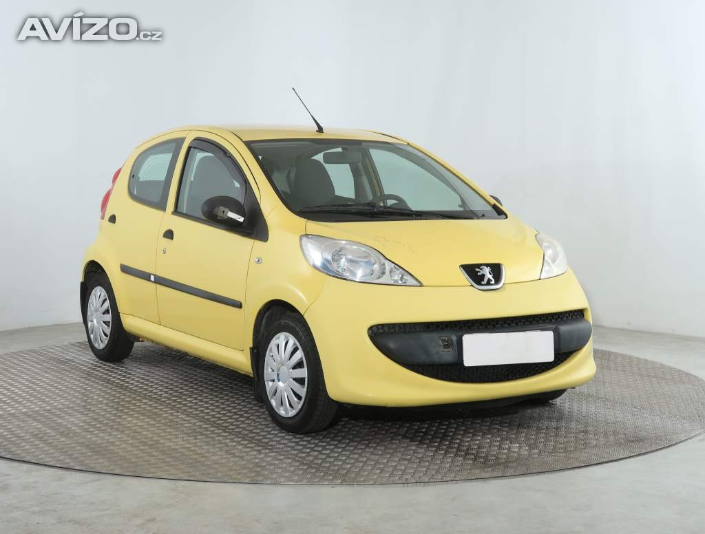 Peugeot 107 1.0