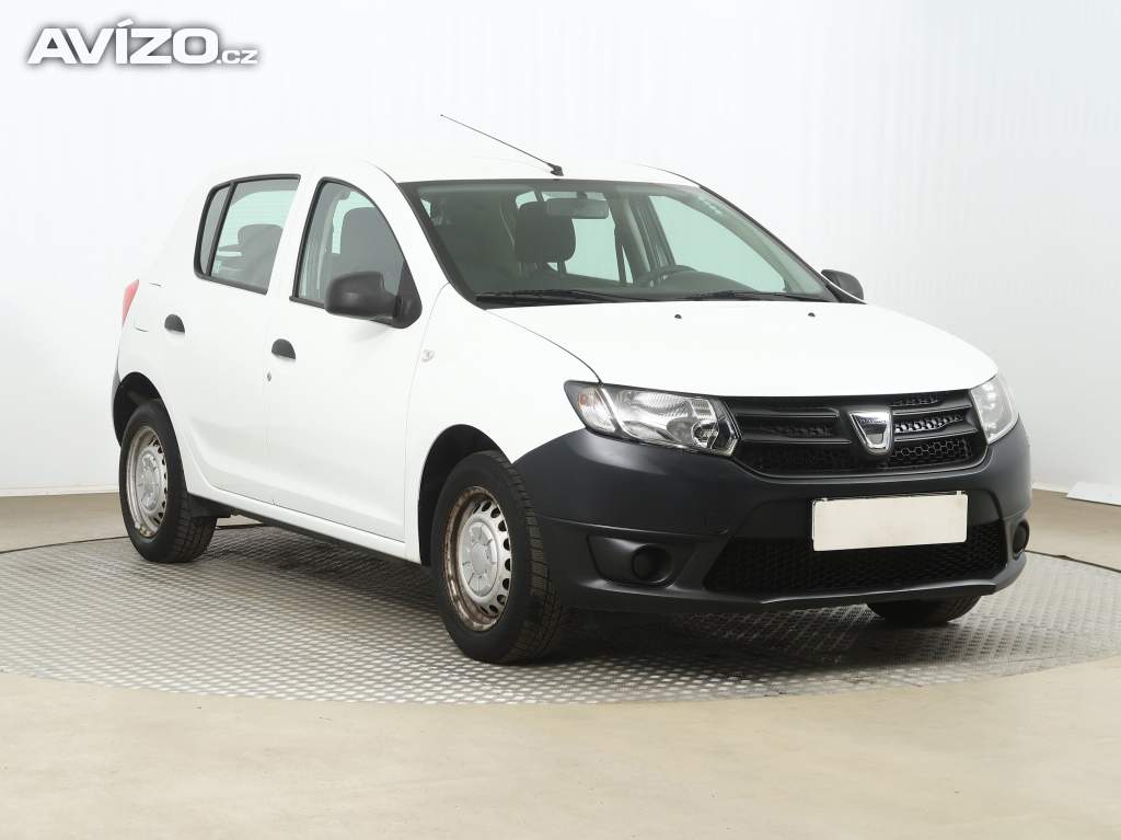 Dacia Sandero 1.2 16V