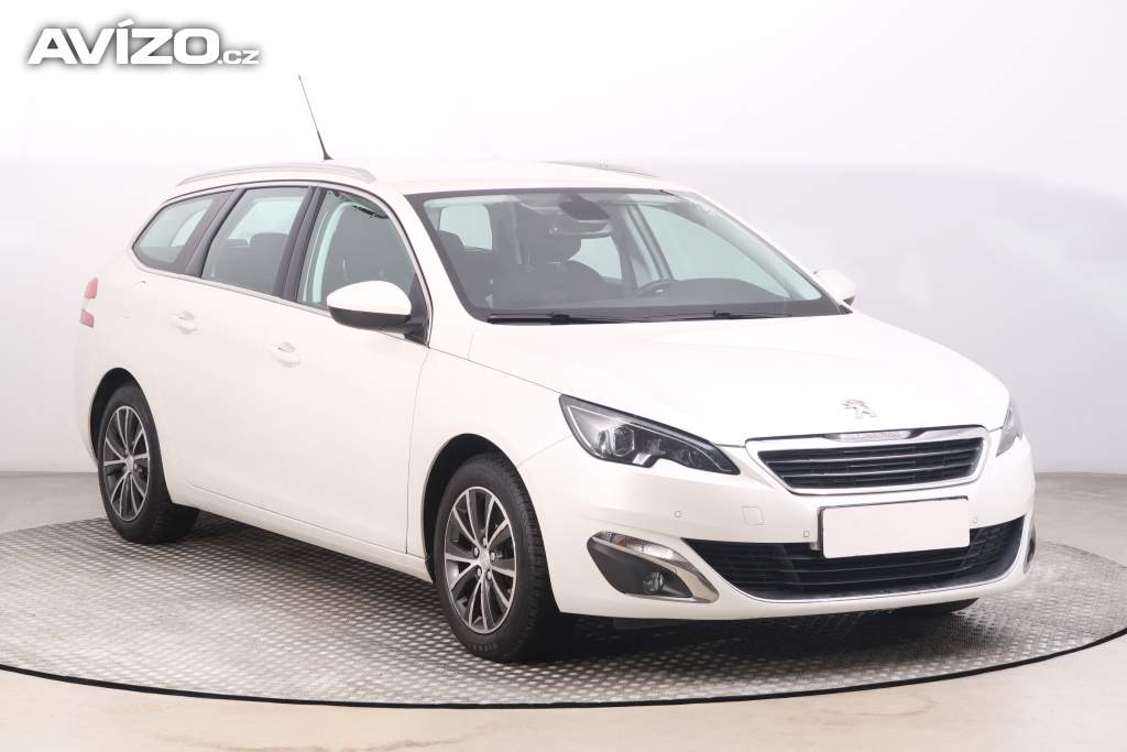 Peugeot 308 1.6 BlueHDi