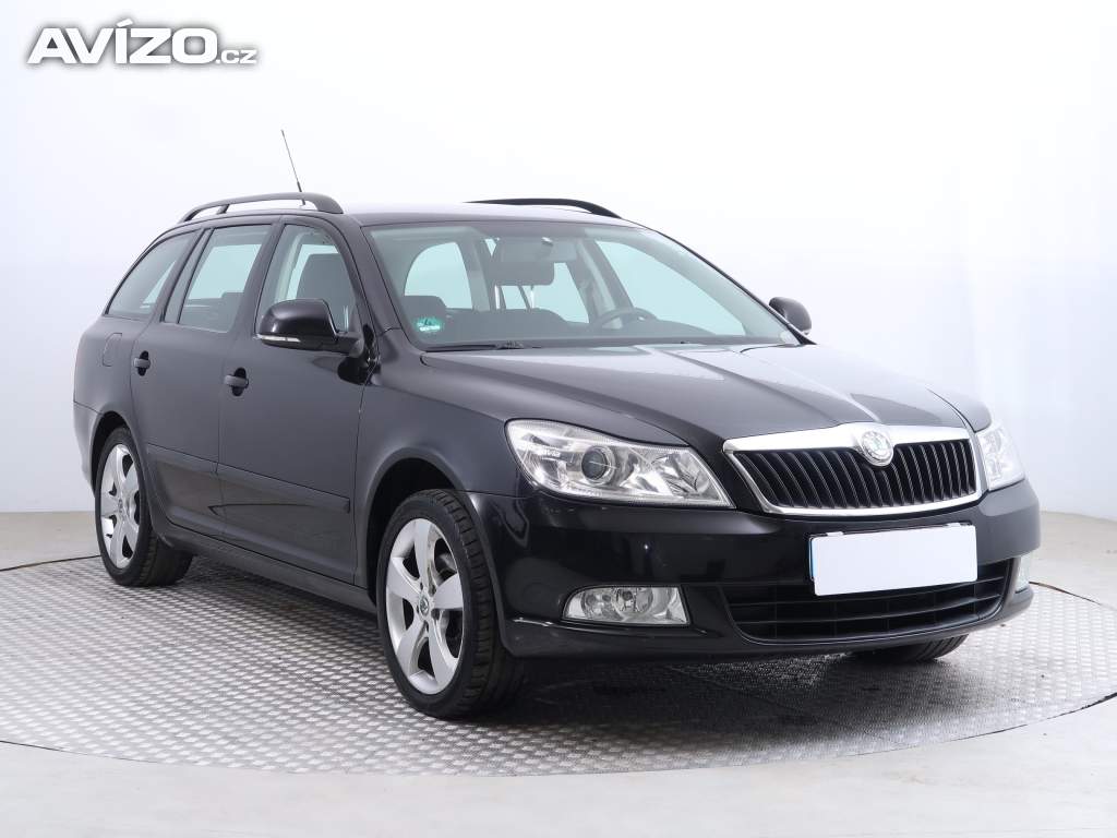 Škoda Octavia 1.6