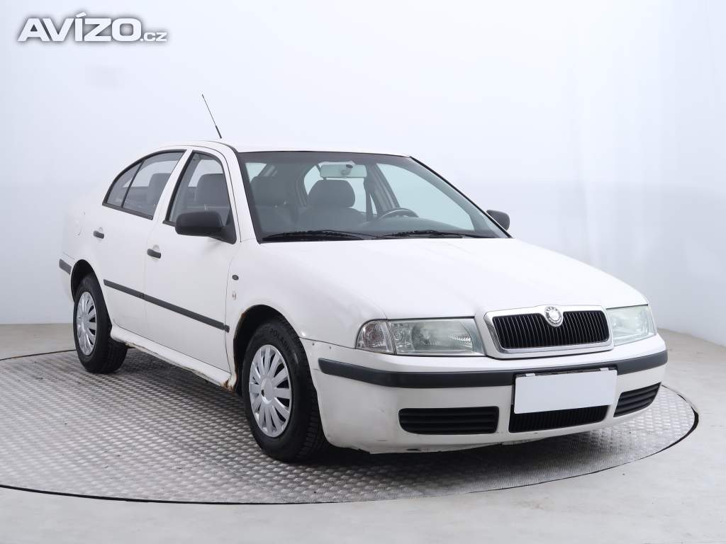 Škoda Octavia 1.4 16V