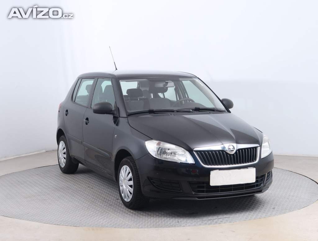 Škoda Fabia 1.6 TDI