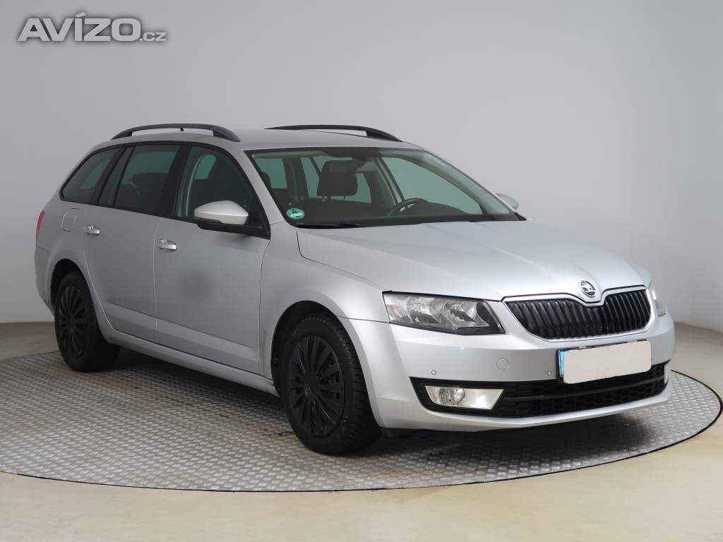 Škoda Octavia 1.6 TDI