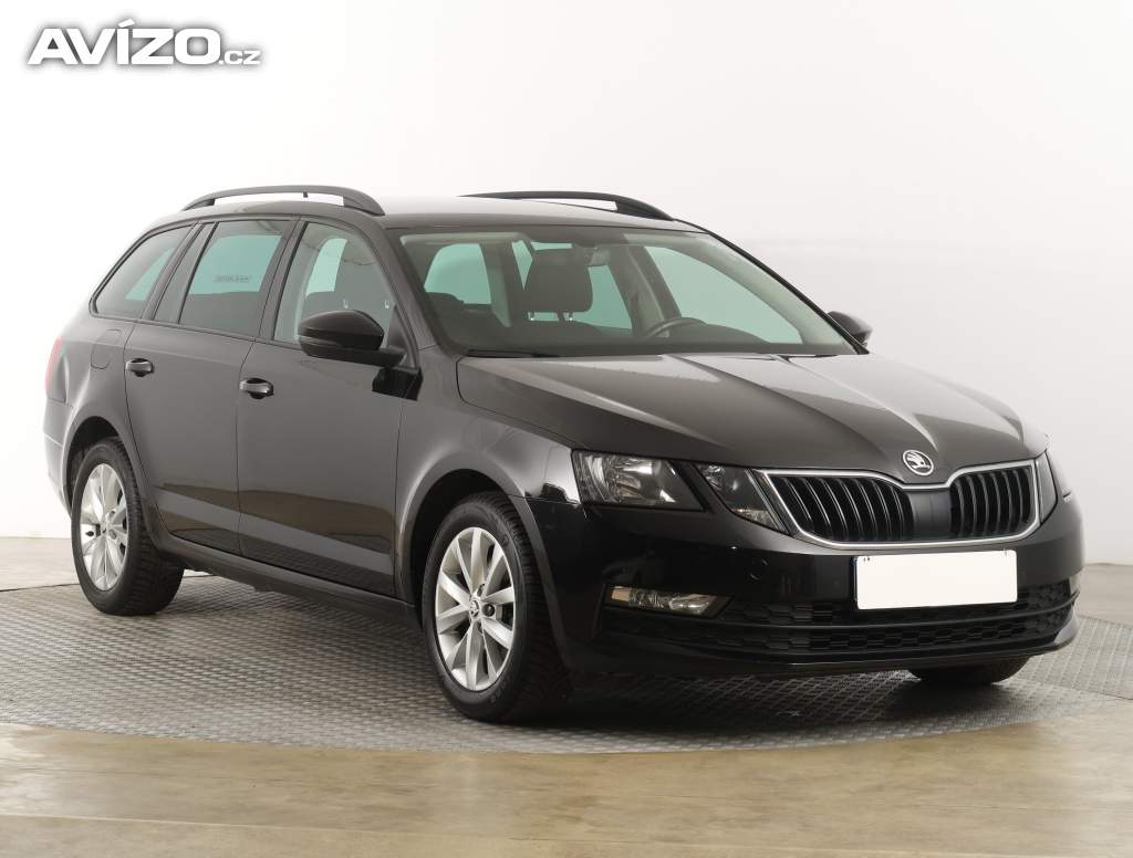 Škoda Octavia 1.5 TSI