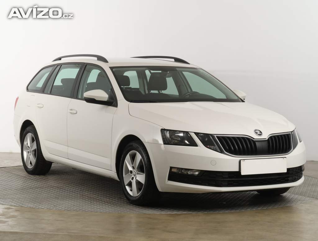 Škoda Octavia 1.5 TSI