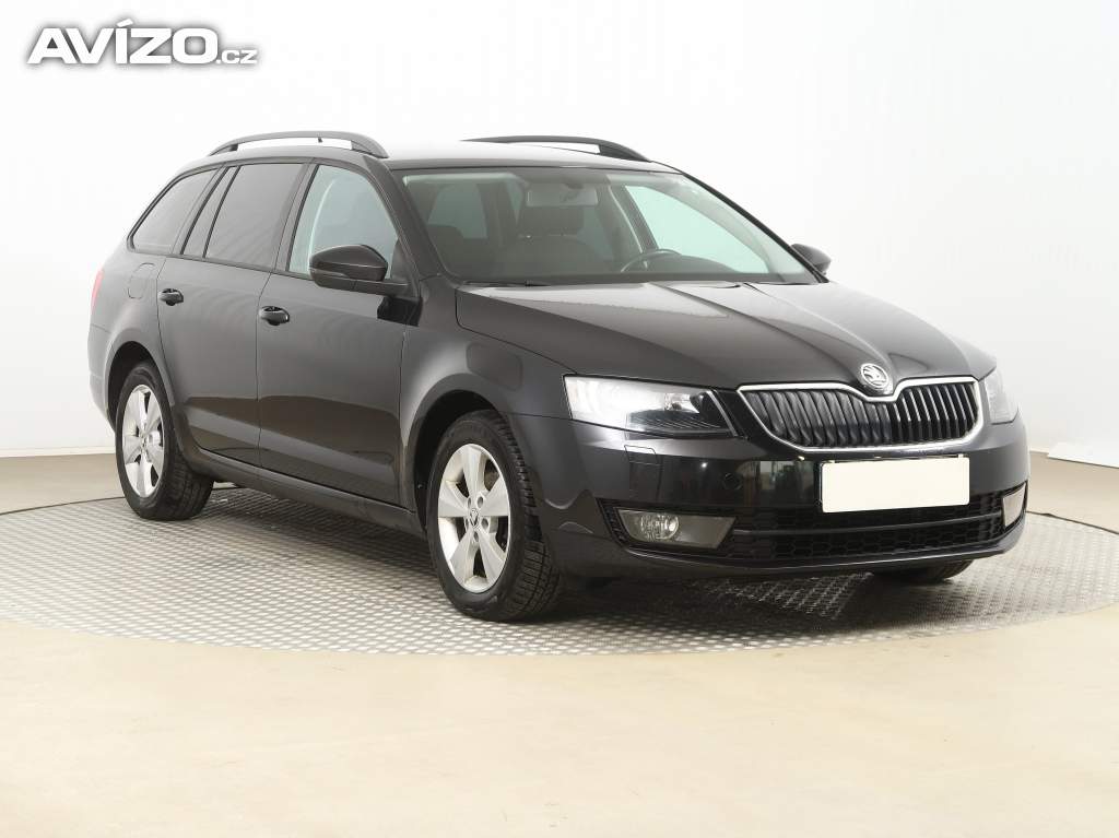 Škoda Octavia 1.6 TDI