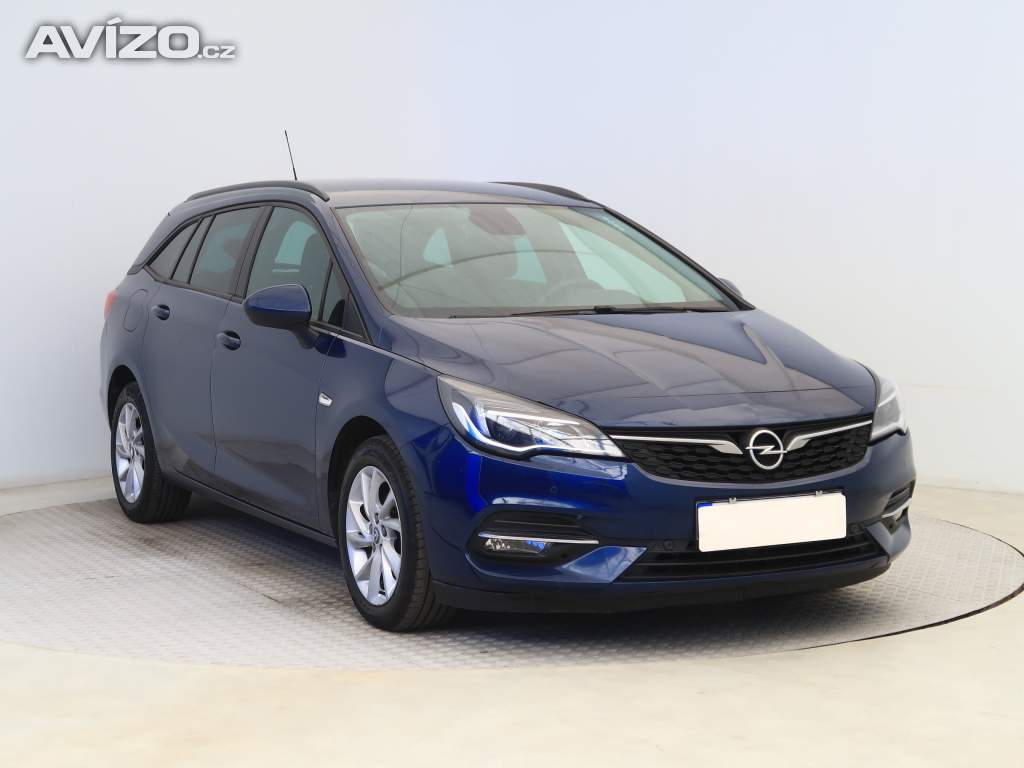 Opel Astra 1.5 CDTI