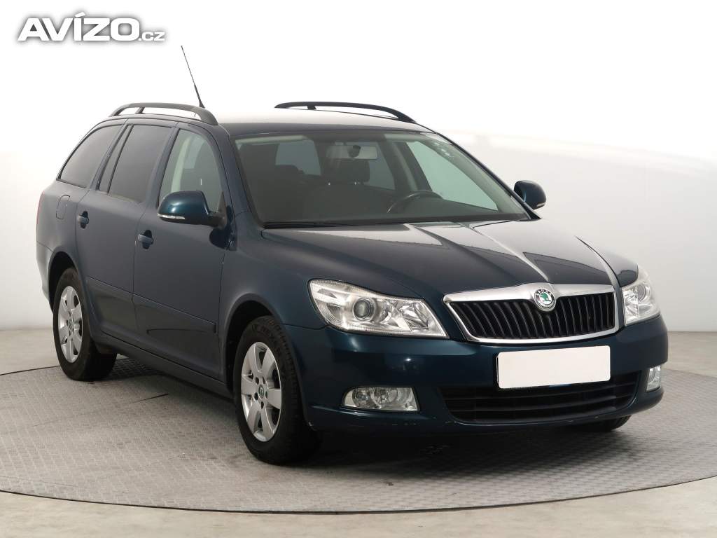 Škoda Octavia 1.4 TSI