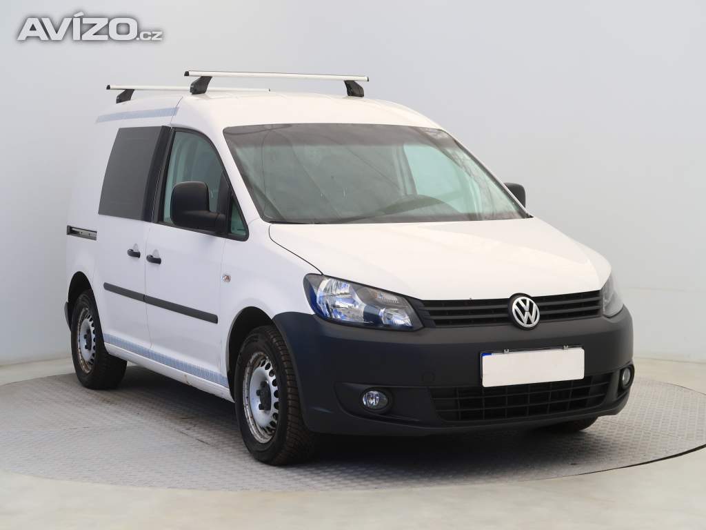 Volkswagen Caddy 2.0 EcoFuel