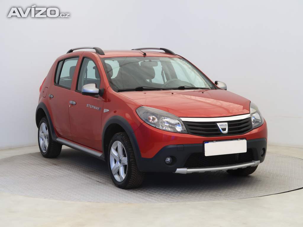 Dacia Sandero 1.6 MPI