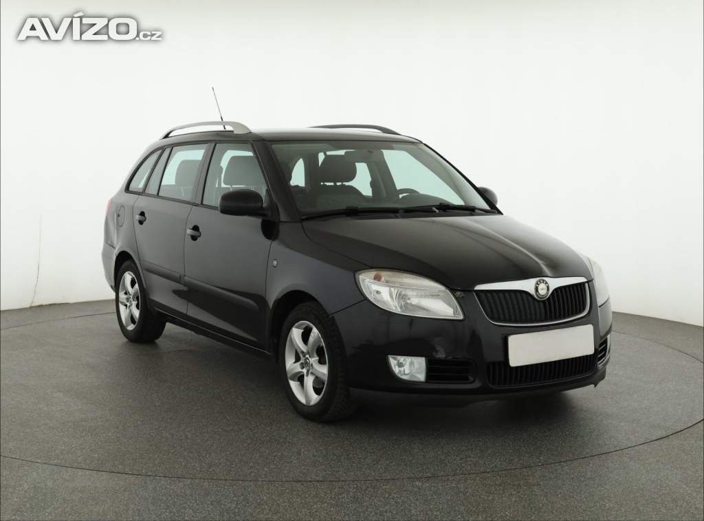 Škoda Fabia 1.4 TDI