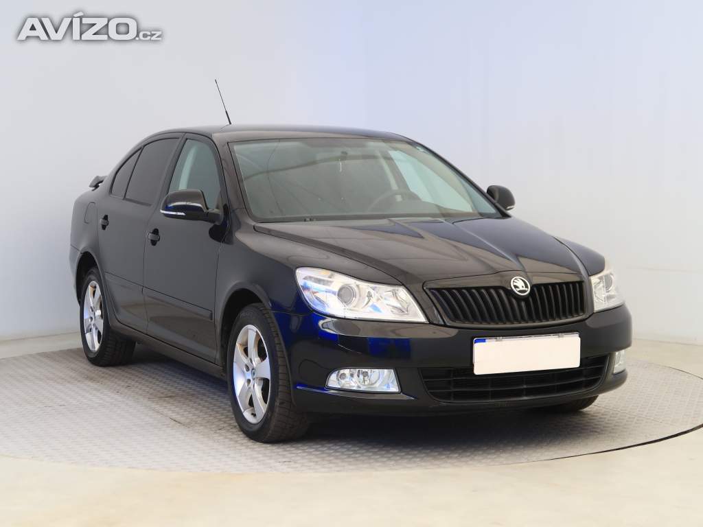 Škoda Octavia 1.4 TSI