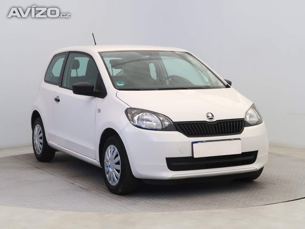 Škoda Citigo 1.0 MPI