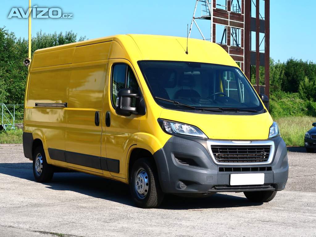 Peugeot Boxer 2.0 BlueHDi