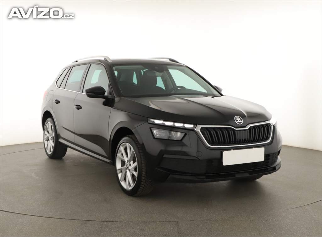 Škoda Kamiq 1.5 TSI