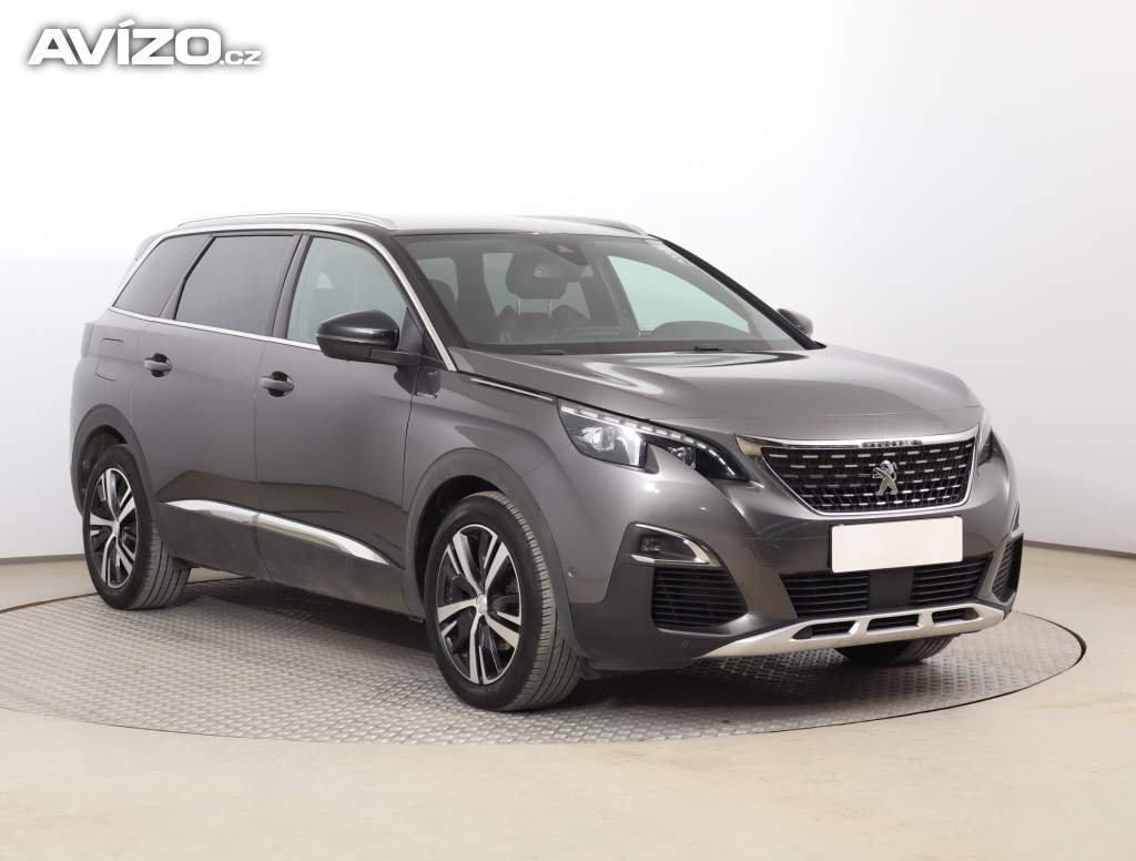 Peugeot 5008 1.5 BlueHDi