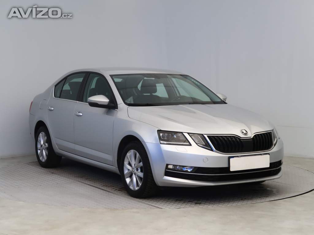 Škoda Octavia 1.6 TDI