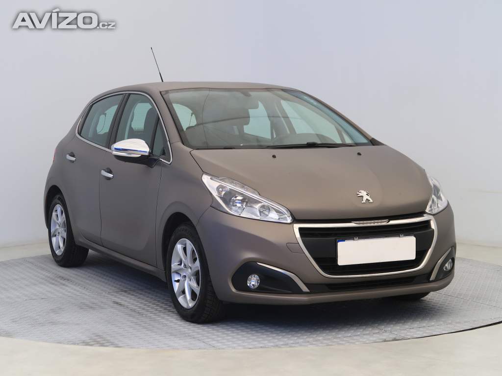 Peugeot 208 1.2 PureTech