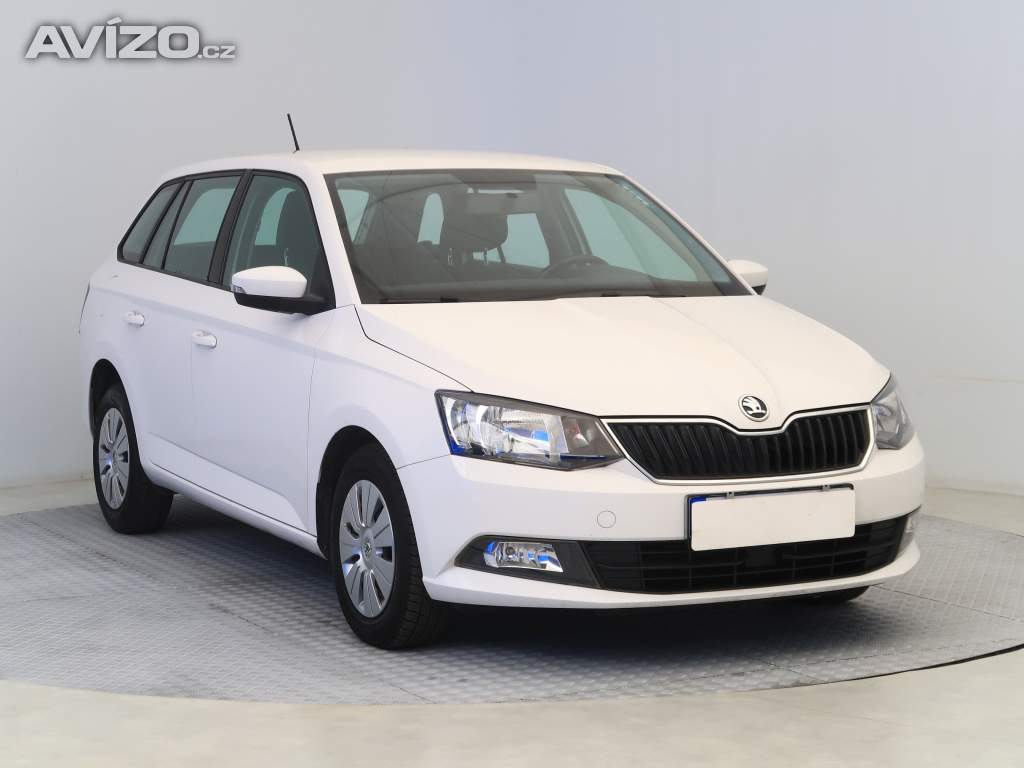 Škoda Fabia 1.4 TDI