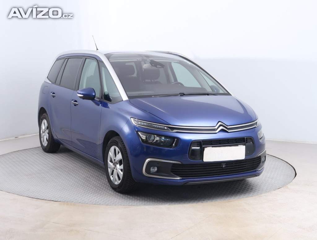 Citroën Grand C4 Picasso 1.6 BlueHDi