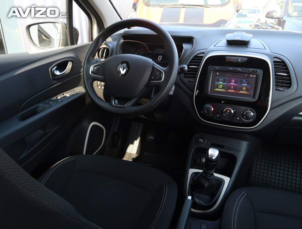 Renault Captur 1.2 TCe