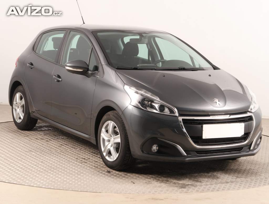 Peugeot 208 1.2 PureTech