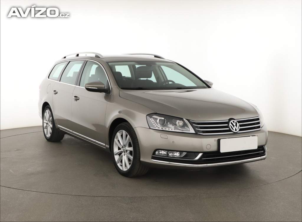 Volkswagen Passat 2.0 TDI