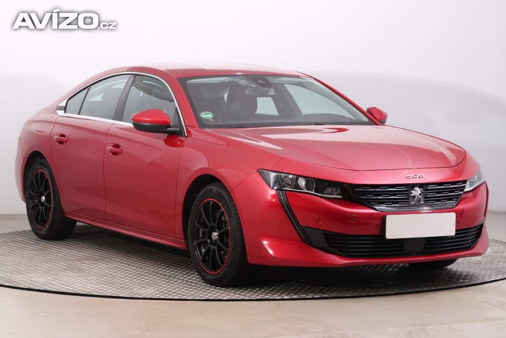 Peugeot 508 2.0 BlueHDi