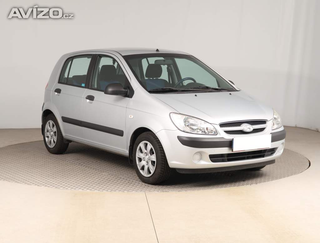 Hyundai Getz 1.1 i