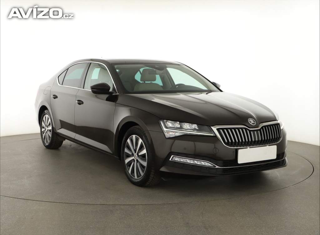 Škoda Superb 2.0 TDI