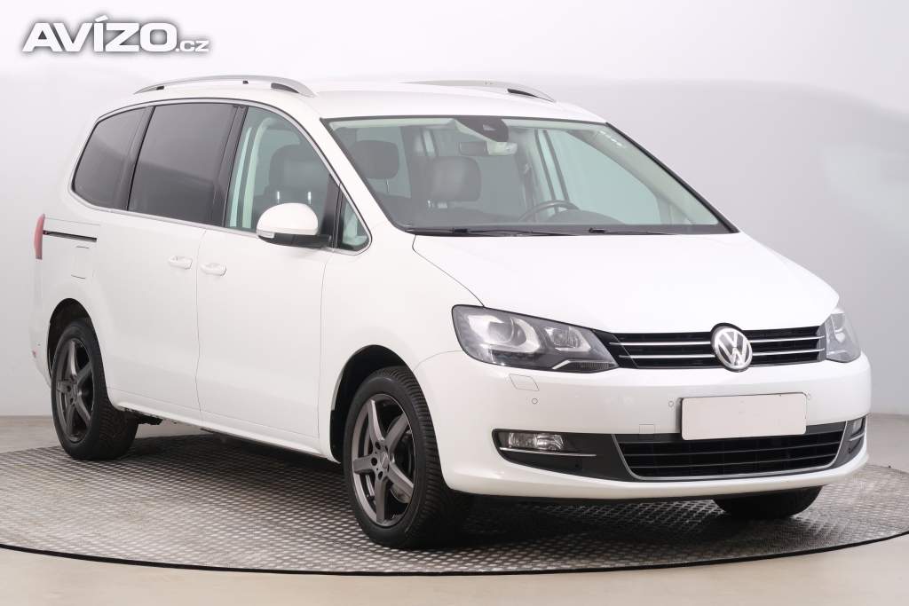 Volkswagen Sharan 2.0 TDI