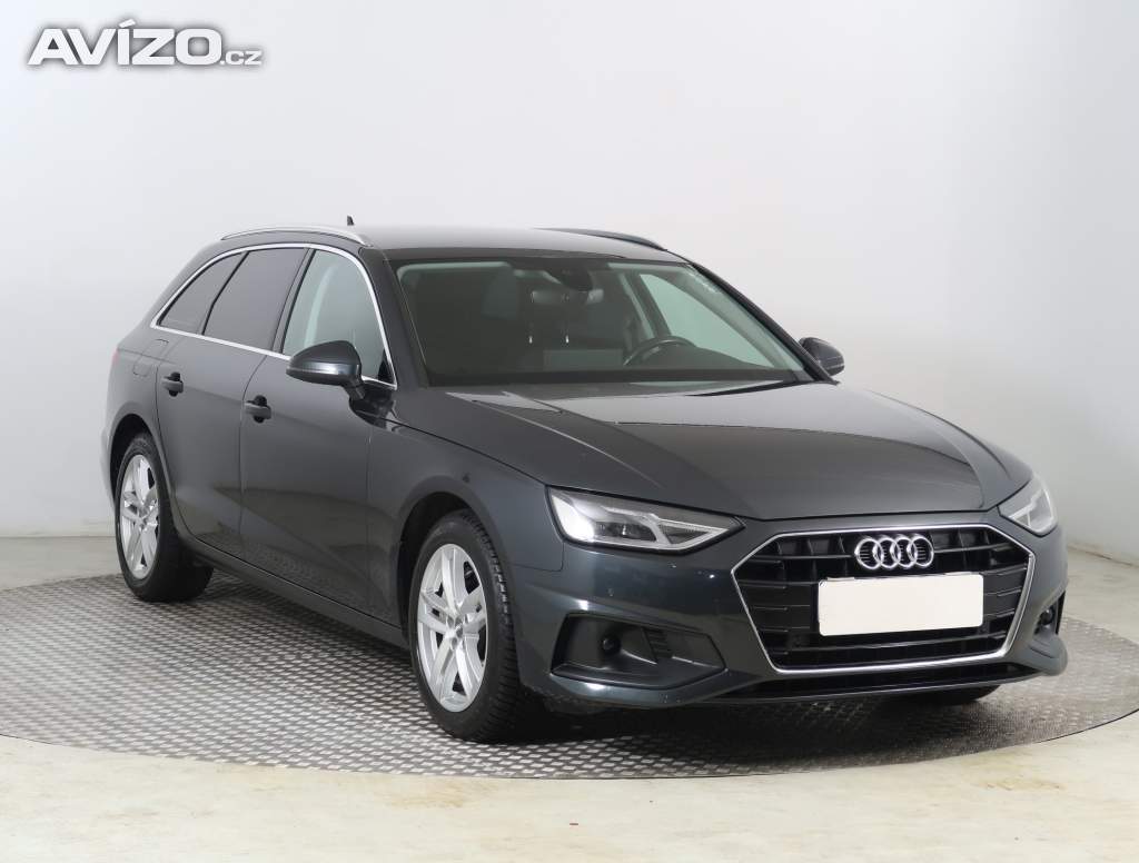 Audi A4 40 TDI