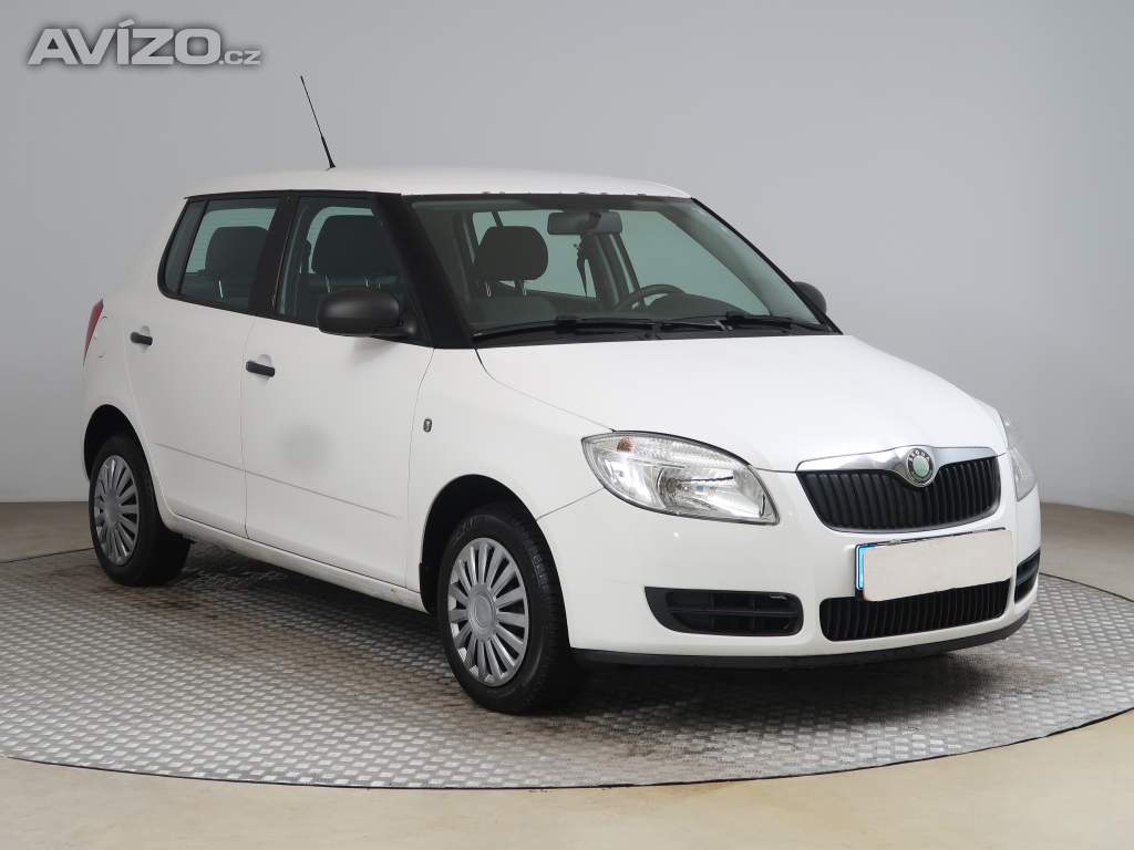 Škoda Fabia 1.2