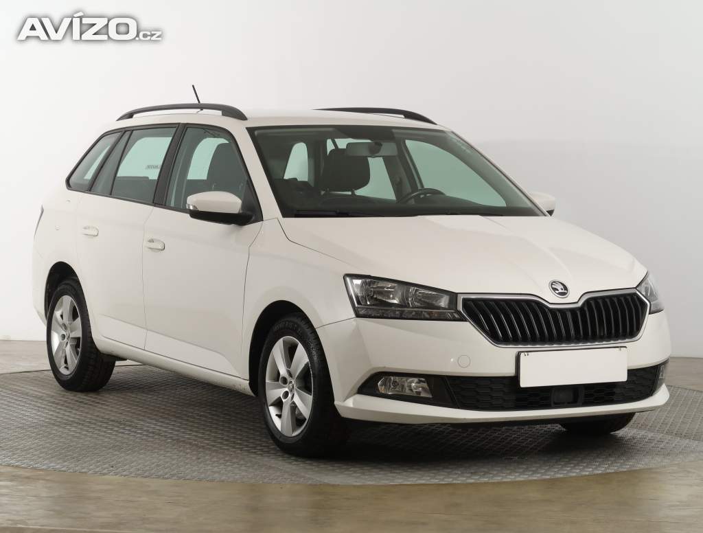 Škoda Fabia 1.0 TSI