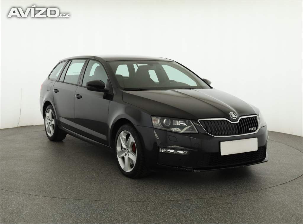 Škoda Octavia RS 2.0 TDI