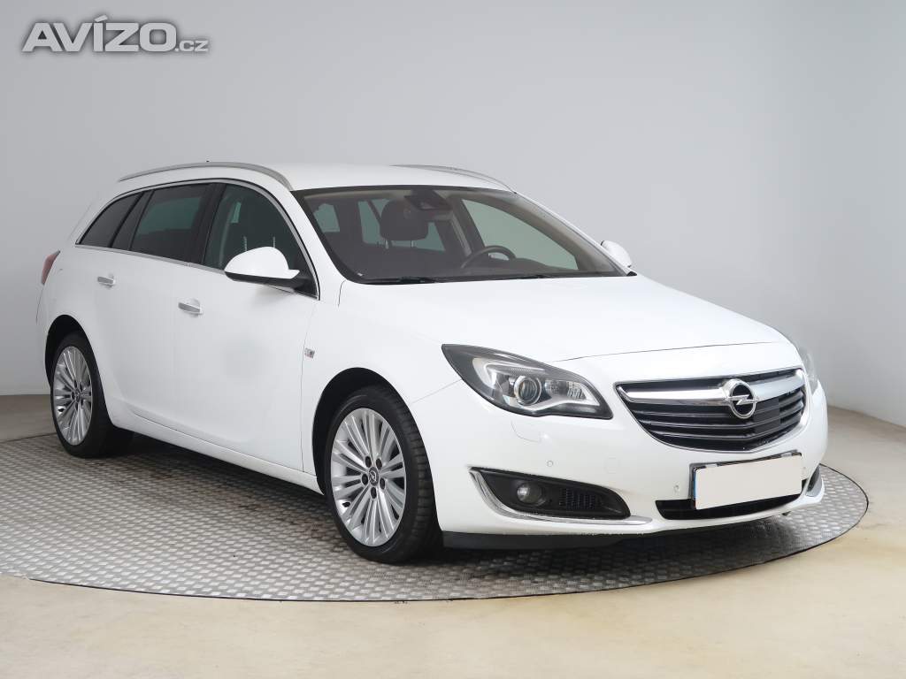 Opel Insignia 2.0 CDTI