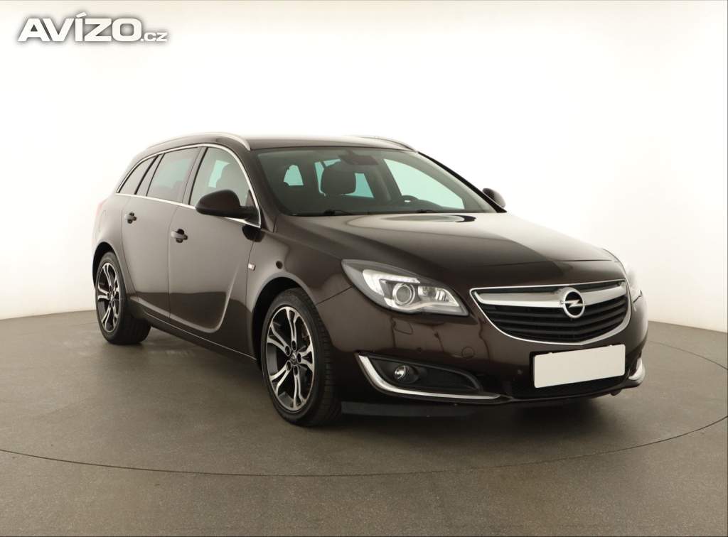 Opel Insignia 2.0 CDTI