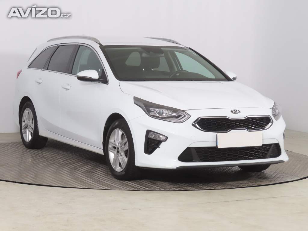 Kia Ceed 1.4 T-GDI