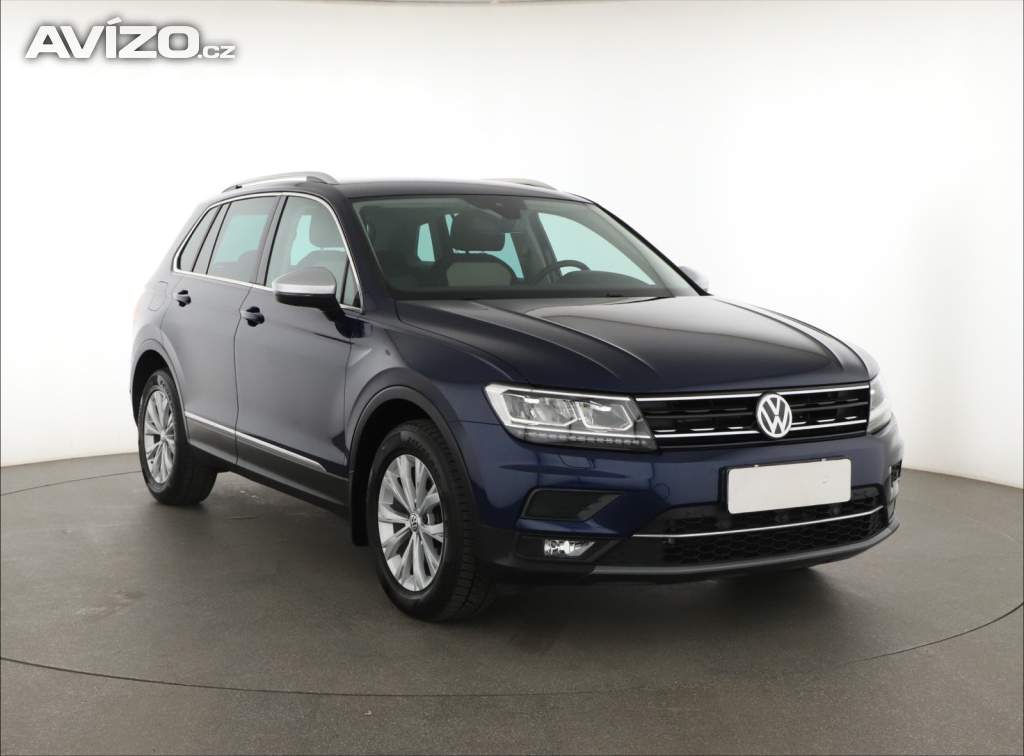 Volkswagen Tiguan 2.0 TDI