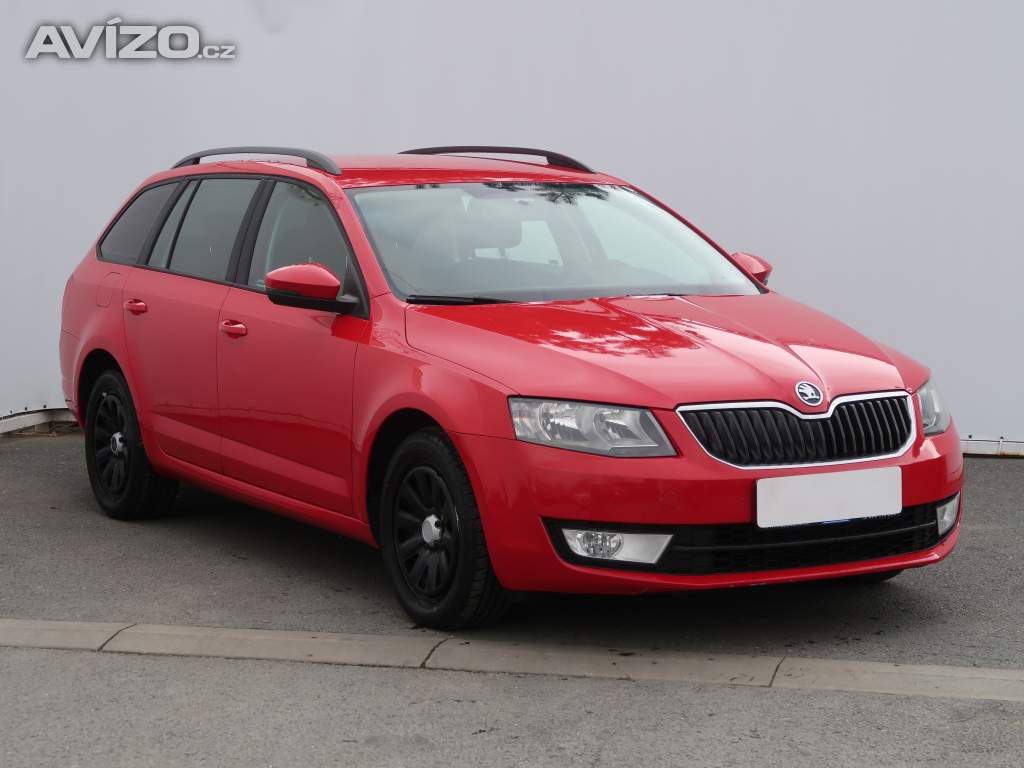 Škoda Octavia 1.6 TDI