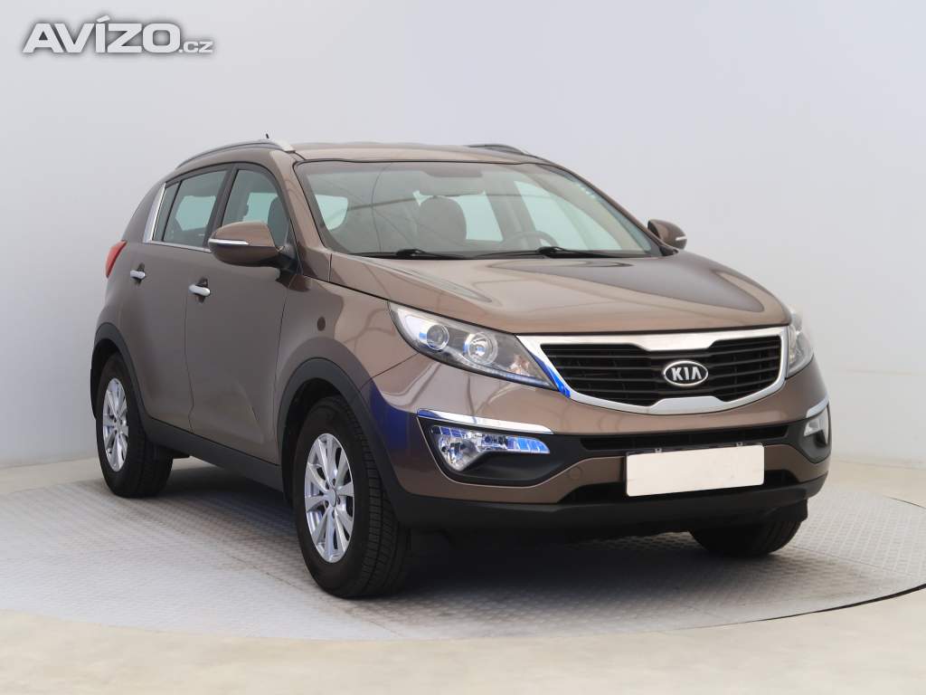 Kia Sportage 1.6 GDI