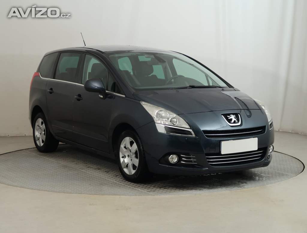 Peugeot 5008 1.6 HDi